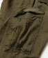MR.OLIVE / PIGMENT CUPRA / M-65 CARGO PANTS / ピグメントキュプラ M-65カーゴパンツ